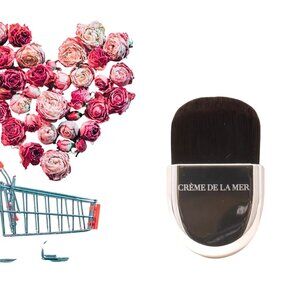La Mer Creme De Mini Makeup Brush